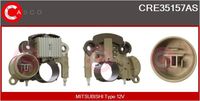 CASCO CRE35157AS - Regulador del alternador - Brand New HQ
