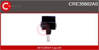 CASCO CRE35602AS - Regulador del alternador - Brand New HQ