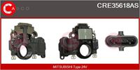 CASCO CRE35618AS - Regulador del alternador - Brand New HQ