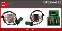 CASCO CRE40168AS - Regulador del alternador - Brand New HQ