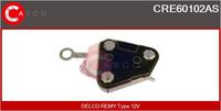 CASCO CRE60102AS - Regulador del alternador - Brand New HQ