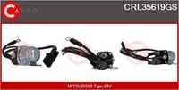 CASCO CRL35619GS - Relé, motor de arranque - Genuine