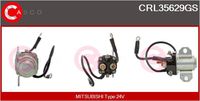 CASCO CRL35629GS - Relé, motor de arranque - Genuine