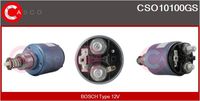 CASCO CSO10100GS - Interruptor magnético, estárter - Genuine