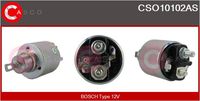CASCO CSO10102AS - Interruptor magnético, estárter - Brand New HQ