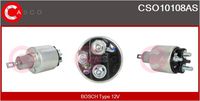 CASCO CSO10108AS - Interruptor magnético, estárter - Brand New HQ