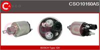 CASCO CSO10160AS - Interruptor magnético, estárter - Brand New HQ