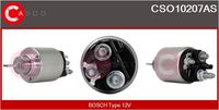 CASCO CSO10207AS - Interruptor magnético, estárter - Brand New HQ