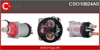 CASCO CSO10624AS - Interruptor magnético, estárter - Brand New HQ