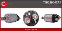 CASCO CSO10642AS - Interruptor magnético, estárter - Brand New HQ