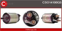 CASCO CSO14100GS - Interruptor magnético, estárter - Genuine