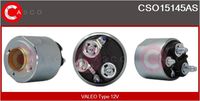 CASCO CSO15145AS - Interruptor magnético, estárter - Brand New HQ
