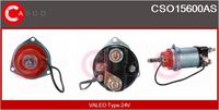 CASCO CSO15600AS - Interruptor magnético, estárter - Brand New HQ