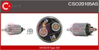 CASCO CSO20105AS - Interruptor magnético, estárter - Brand New HQ