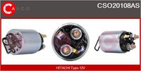 CASCO CSO20108AS - Interruptor magnético, estárter - Brand New HQ