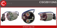 CASCO CSO20112AS - Interruptor magnético, estárter - Brand New HQ