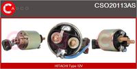 CASCO CSO20113AS - Interruptor magnético, estárter - Brand New HQ