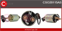 CASCO CSO20115AS - Interruptor magnético, estárter - Brand New HQ