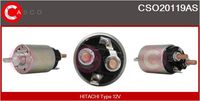 CASCO CSO20119AS - Interruptor magnético, estárter - Brand New HQ