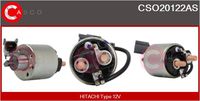 CASCO CSO20122AS - Interruptor magnético, estárter - Brand New HQ