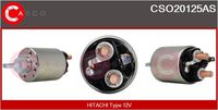 CASCO CSO20125AS - Interruptor magnético, estárter - Brand New HQ