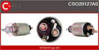 CASCO CSO20127AS - Interruptor magnético, estárter - Brand New HQ