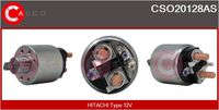 CASCO CSO20128AS - Interruptor magnético, estárter - Brand New HQ