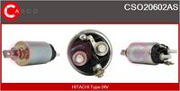 CASCO CSO20602AS - Interruptor magnético, estárter - Brand New HQ