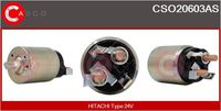 CASCO CSO20603AS - Interruptor magnético, estárter - Brand New HQ