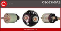 CASCO CSO33100AS - Interruptor magnético, estárter - Brand New HQ