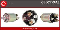 CASCO CSO35100AS - Interruptor magnético, estárter - Brand New HQ