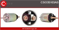 CASCO CSO35103AS - Interruptor magnético, estárter - Brand New HQ