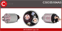 CASCO CSO35104AS - Interruptor magnético, estárter - Brand New HQ
