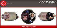 CASCO CSO35118AS - Interruptor magnético, estárter - Brand New HQ