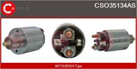 CASCO CSO35134AS - Interruptor magnético, estárter - Brand New HQ