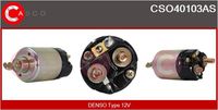 CASCO CSO40103AS - Interruptor magnético, estárter - Brand New HQ
