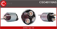 CASCO CSO40110AS - Interruptor magnético, estárter - Brand New HQ