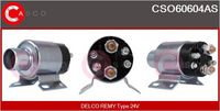 CASCO CSO60604AS - Interruptor magnético, estárter - Brand New HQ