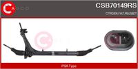 CASCO CSB70149RS - Engranaje de dirección - Reman