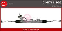 CASCO CSB71111GS - Engranaje de dirección - Genuine