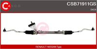 CASCO CSB71911GS - Engranaje de dirección - Genuine
