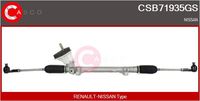 CASCO CSB71935GS - Engranaje de dirección - Genuine