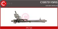 CASCO CSB73115RS - Engranaje de dirección - Reman