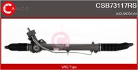 CASCO CSB73117RS - Engranaje de dirección - Reman