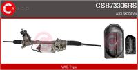 CASCO CSB73306RS - Engranaje de dirección - Reman
