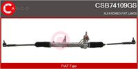 CASCO CSB74109GS - Engranaje de dirección - Genuine