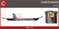 CASCO CSB75104RS - Engranaje de dirección - Reman