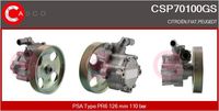 CASCO CSP70100GS - Bomba hidráulica, dirección - Genuine