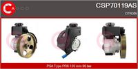 CASCO CSP70119AS - Bomba hidráulica, dirección - Brand New HQ
