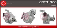 CASCO CSP71136GS - Bomba hidráulica, dirección - Genuine
